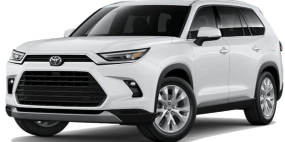 TOYOTA GRAND HIGHLANDER 2025 5TDADAB54SS018573 image